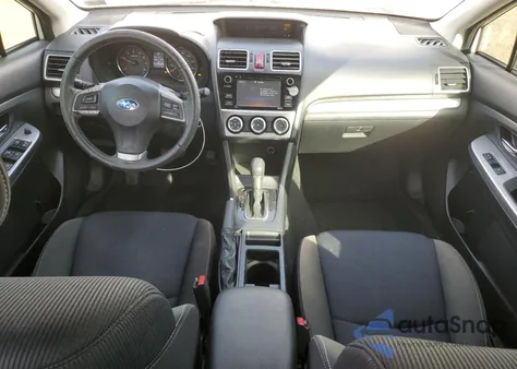 2016 Subaru Impreza Sport Premium z USA, uszkodzony, nr VIN JF1GPAP62G8282055